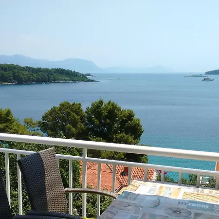 Apartments By The Sea Lumbarda, Korcula - 9688 * Lumbarda