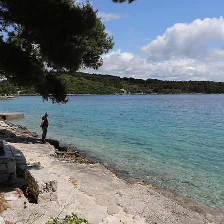 By The Sea Lumbarda, Korcula - 9688 Appartement *
