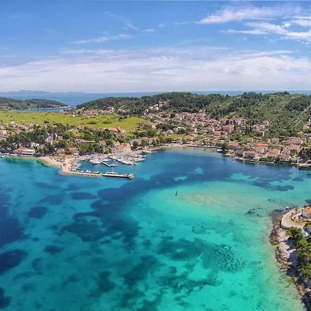 By The Sea Lumbarda, Korcula - 9688 Appartement