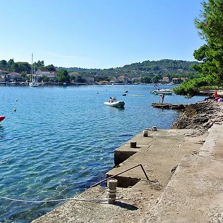 By The Sea Lumbarda, Korcula - 9688 Lägenhet