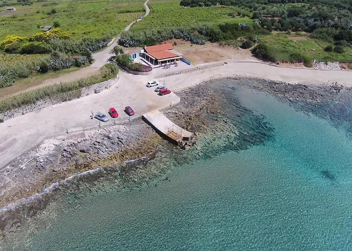 Apartments By The Sea Lumbarda, Korcula - 9688 Lumbarda