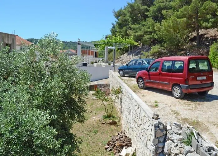 Apartments By The Sea Lumbarda, Korcula - 9688 Apartment Lumbarda