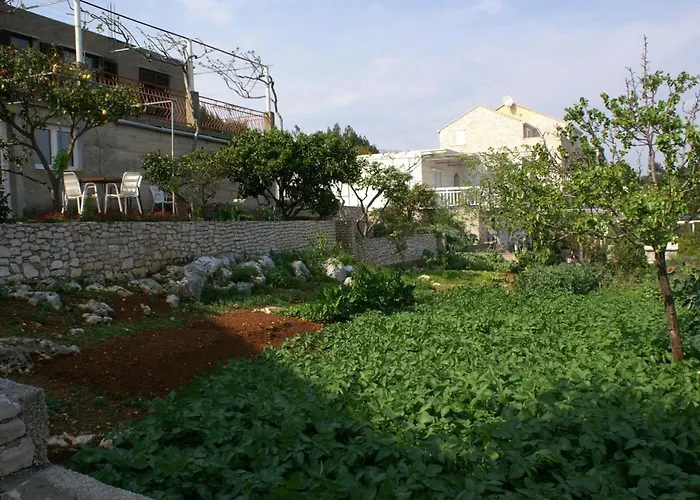 Apartman By The Sea Lumbarda, Korcula - 9688