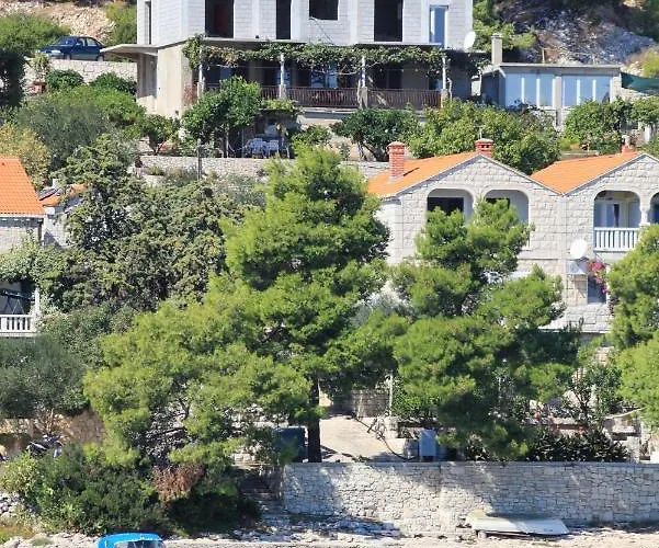 By The Sea Lumbarda, Korcula - 9688 *