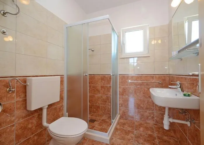 By The Sea Lumbarda, Korcula - 9688 Apartman