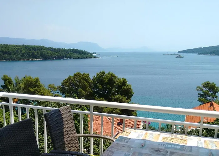 By The Sea Lumbarda, Korcula - 9688 * Lumbarda