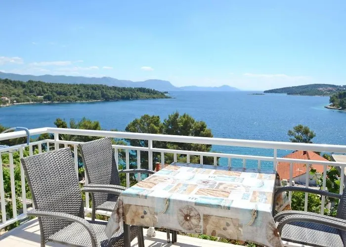 Apartments By The Sea Lumbarda, Korcula - 9688 Lumbarda